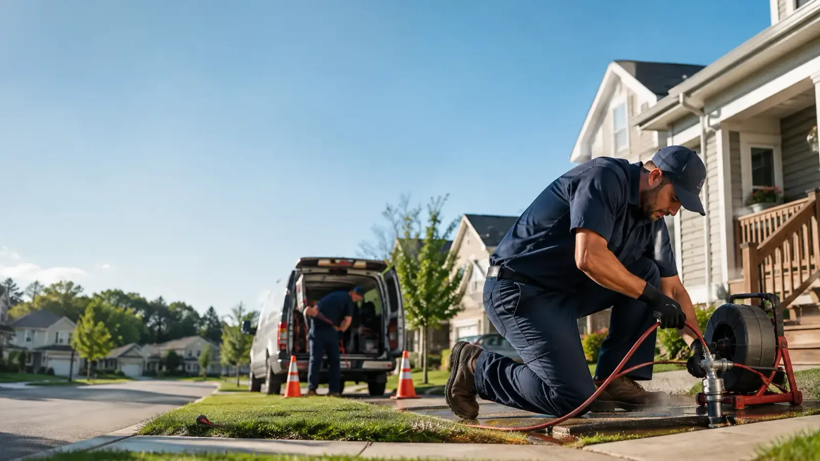 Emergency Plumbing in North East, PA